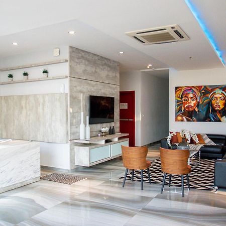 Nobleza Apart Hotel Encarnación Extérieur photo
