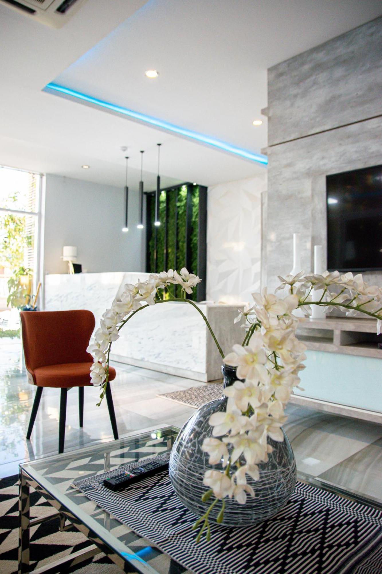 Nobleza Apart Hotel Encarnación Extérieur photo