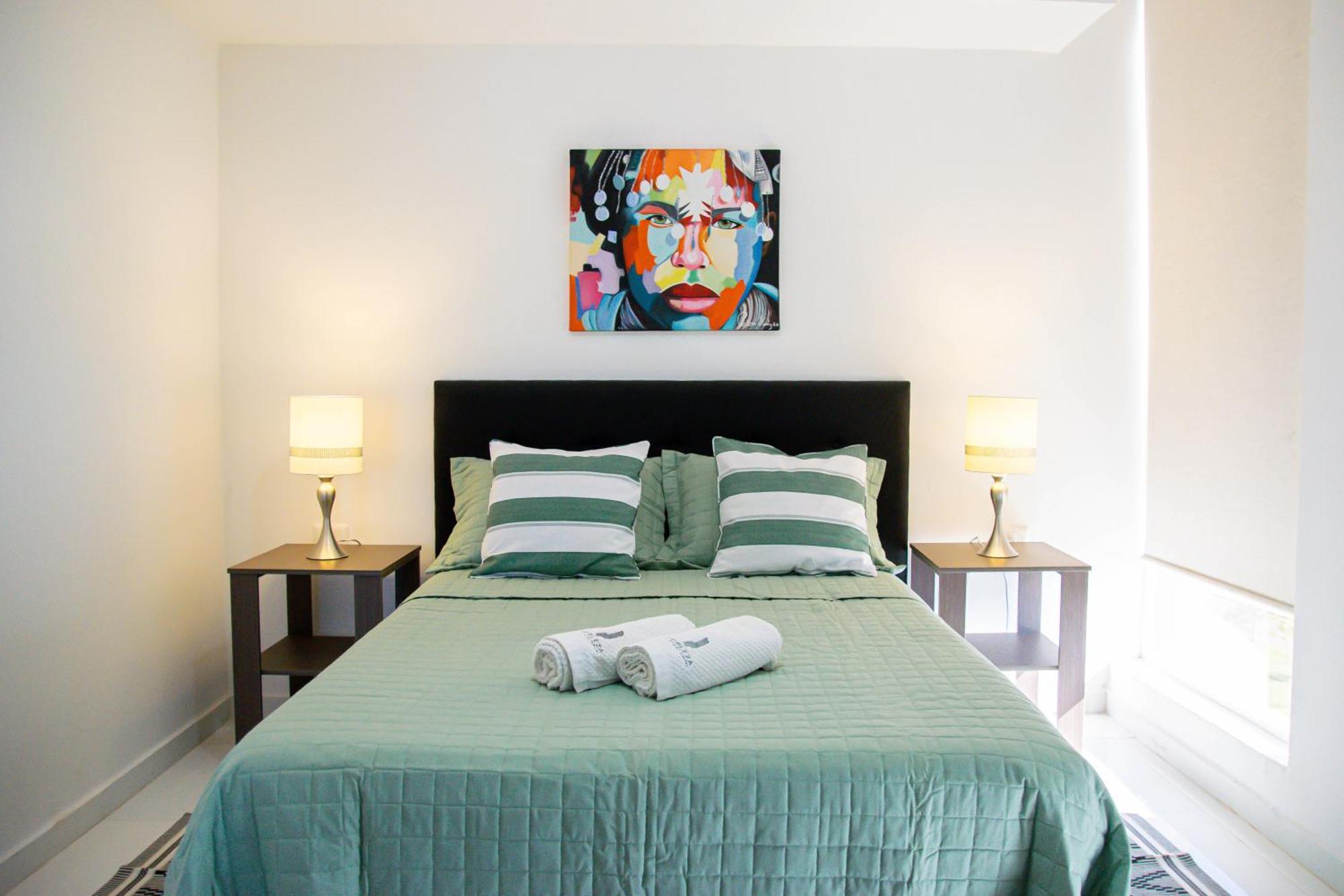 Nobleza Apart Hotel Encarnación Chambre photo