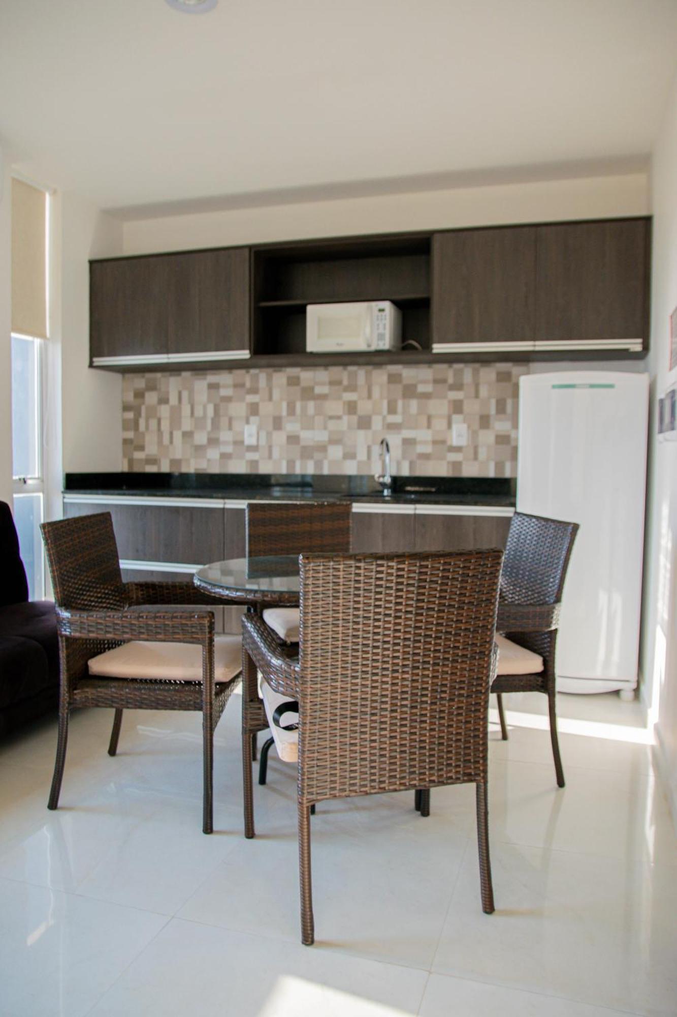 Nobleza Apart Hotel Encarnación Chambre photo