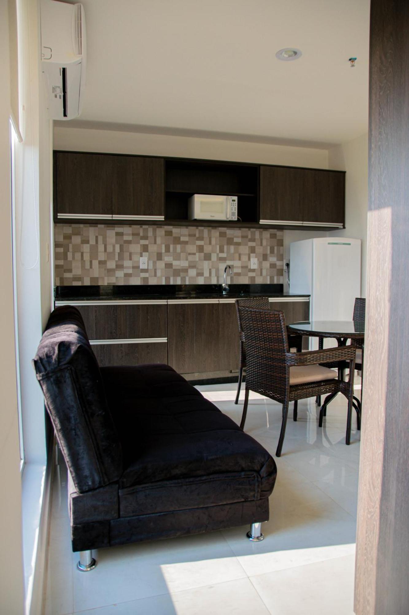 Nobleza Apart Hotel Encarnación Chambre photo